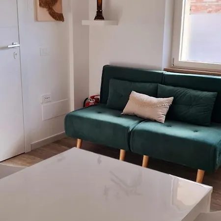 Apartmán Catia A 700 M Dal Mare Con Ac Porto San Giorgio