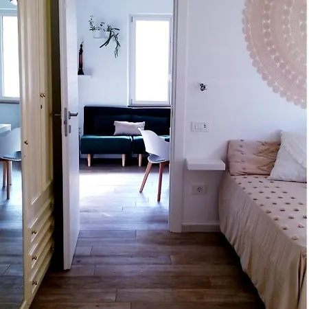 아파트 Catia's Apartments, Clima, Mare&spiaggia 700mt 포르토 산 조르조