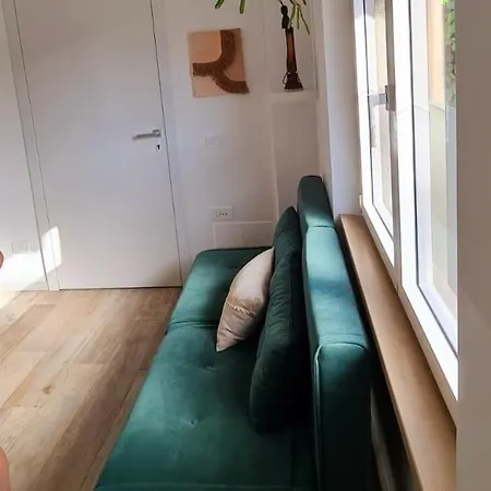 아파트 Catia A 700 M Dal Mare Con Ac 포르토 산 조르조