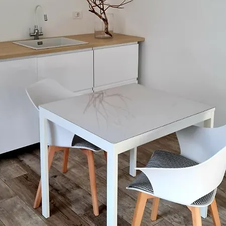 Catia A 700 M Dal Mare Con Ac 아파트 포르토 산 조르조