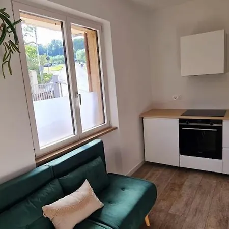 Catia A 700 M Dal Mare Con Ac 아파트 포르토 산 조르조