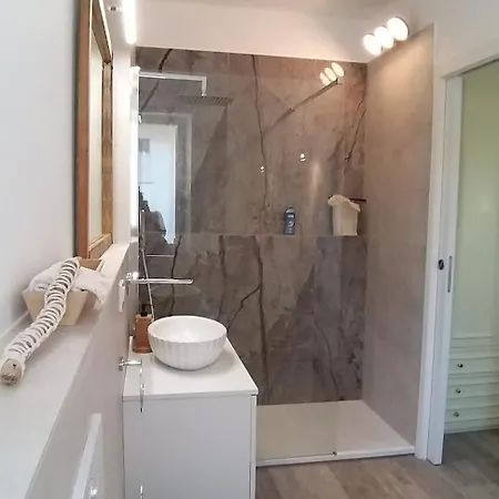 Catia A 700 M Dal Mare Con Ac 公寓 *