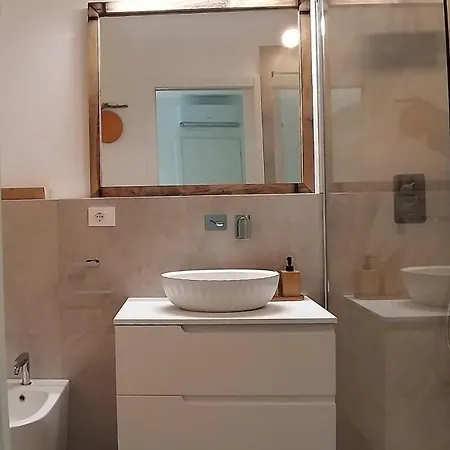 Catia's Apartments, Clima, Mare&spiaggia 700mt 아파트 포르토 산 조르조