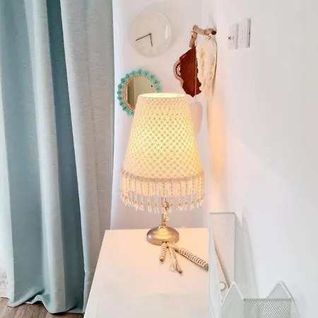 Catia A 700 M Dal Mare Con Ac 아파트