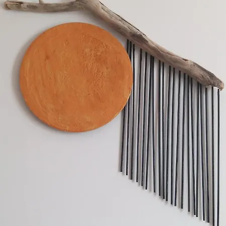 公寓 Catia A 700 M Dal Mare Con Ac *