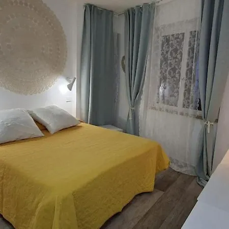 Catia A 700 M Dal Mare Con Ac 아파트 포르토 산 조르조