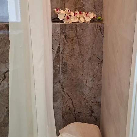 Catia A 700 M Dal Mare Con Ac 公寓 *