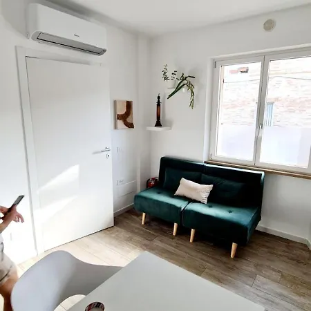 Catia's Apartments, Clima, Mare&spiaggia 700mt 아파트 포르토 산 조르조