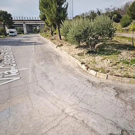 Catia's Apartments, Clima, Mare&spiaggia 700mt Lejlighed *